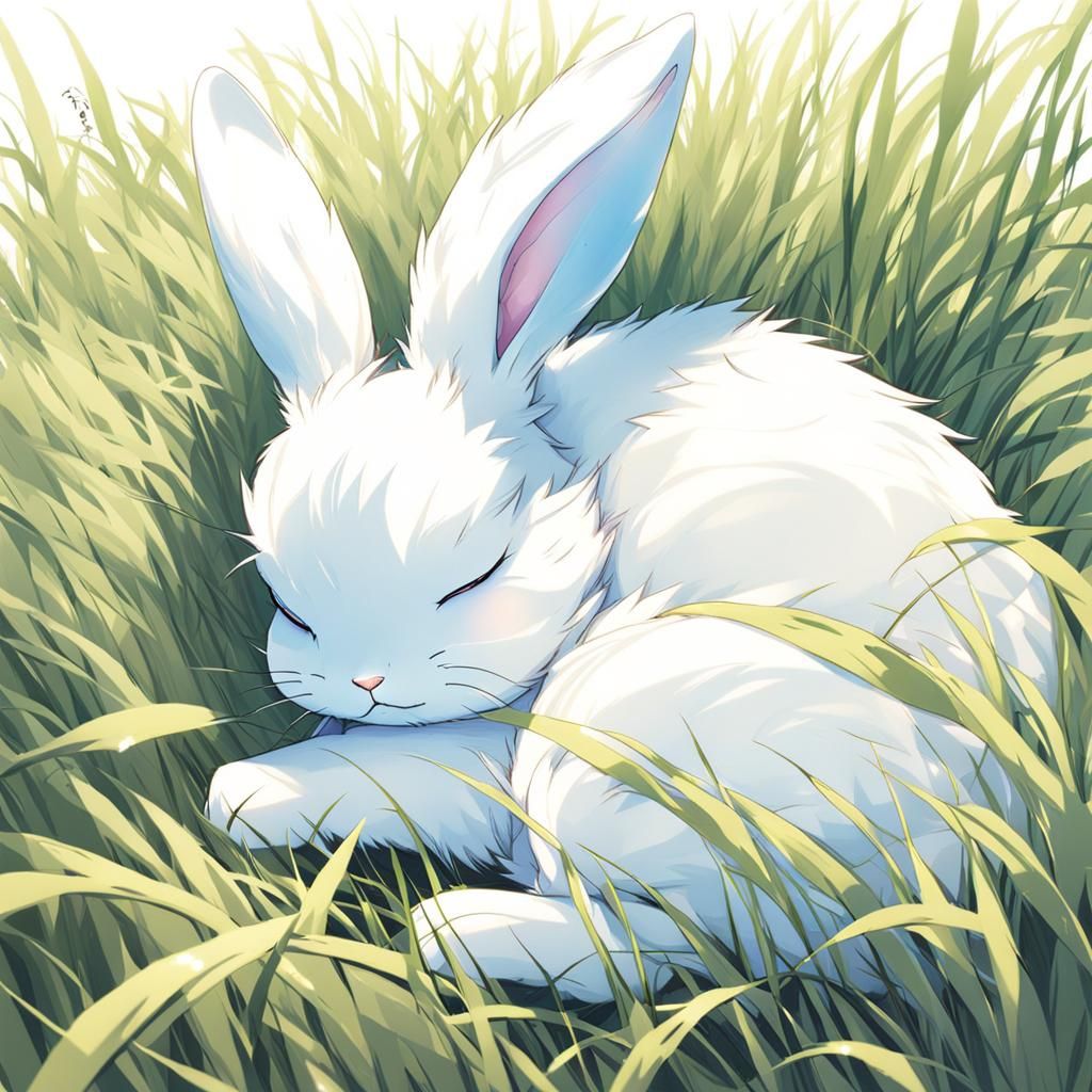 Very Cute Bunny