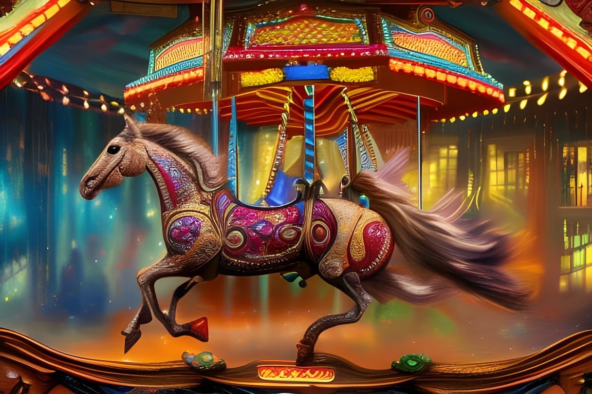 Freedom From the Carousel
