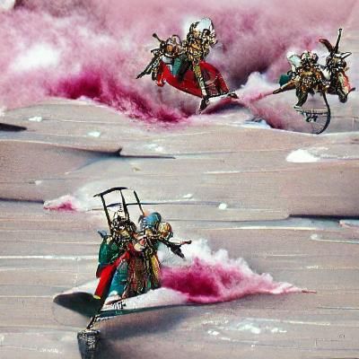 Image of a Skitarii
