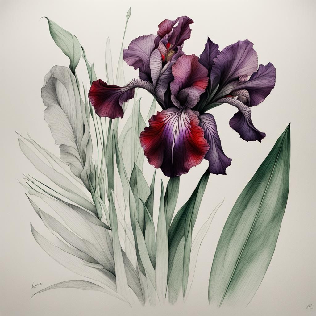 Botanical art