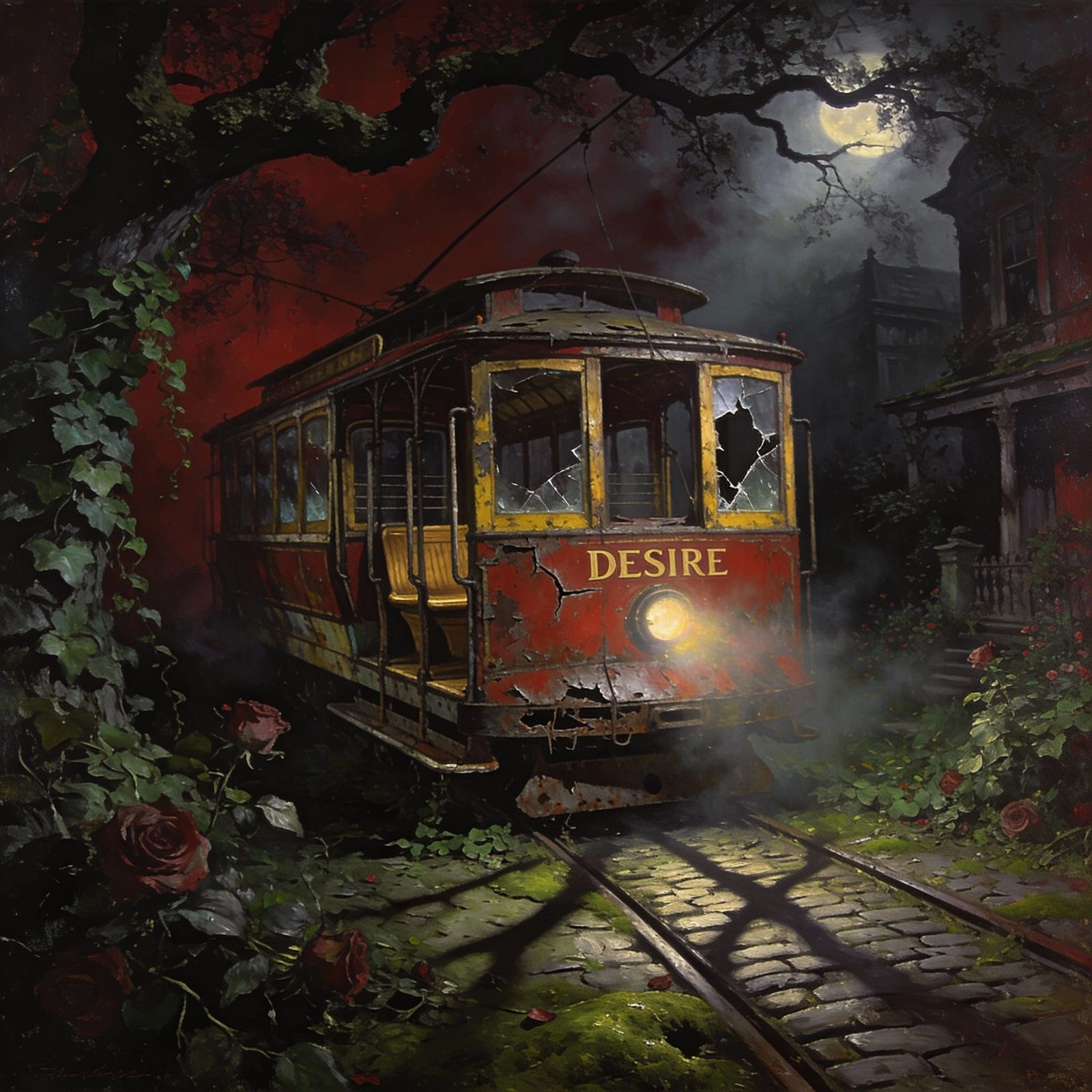 A Streetcar Named Desire