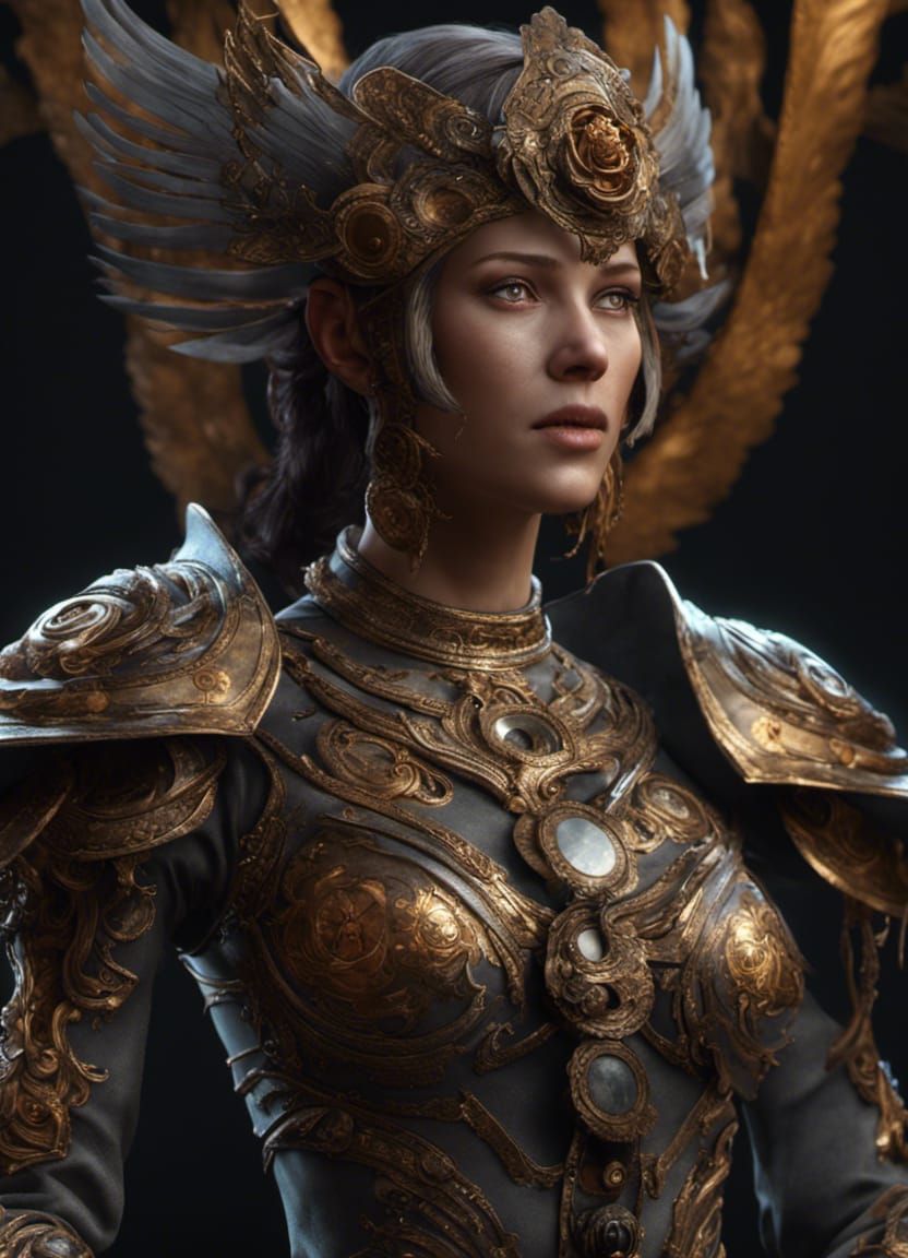 Genyis Reyne, Sky Knight of Airship