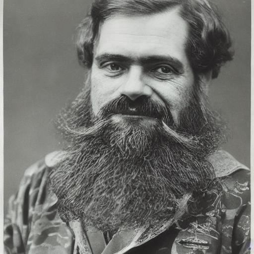 AI Interpretation of Nonsensical Rhyme