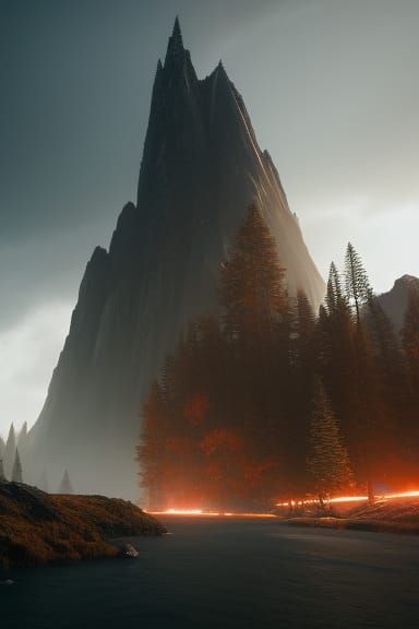Photorealistic Liminal Portrait in Detailed 8K Resolution