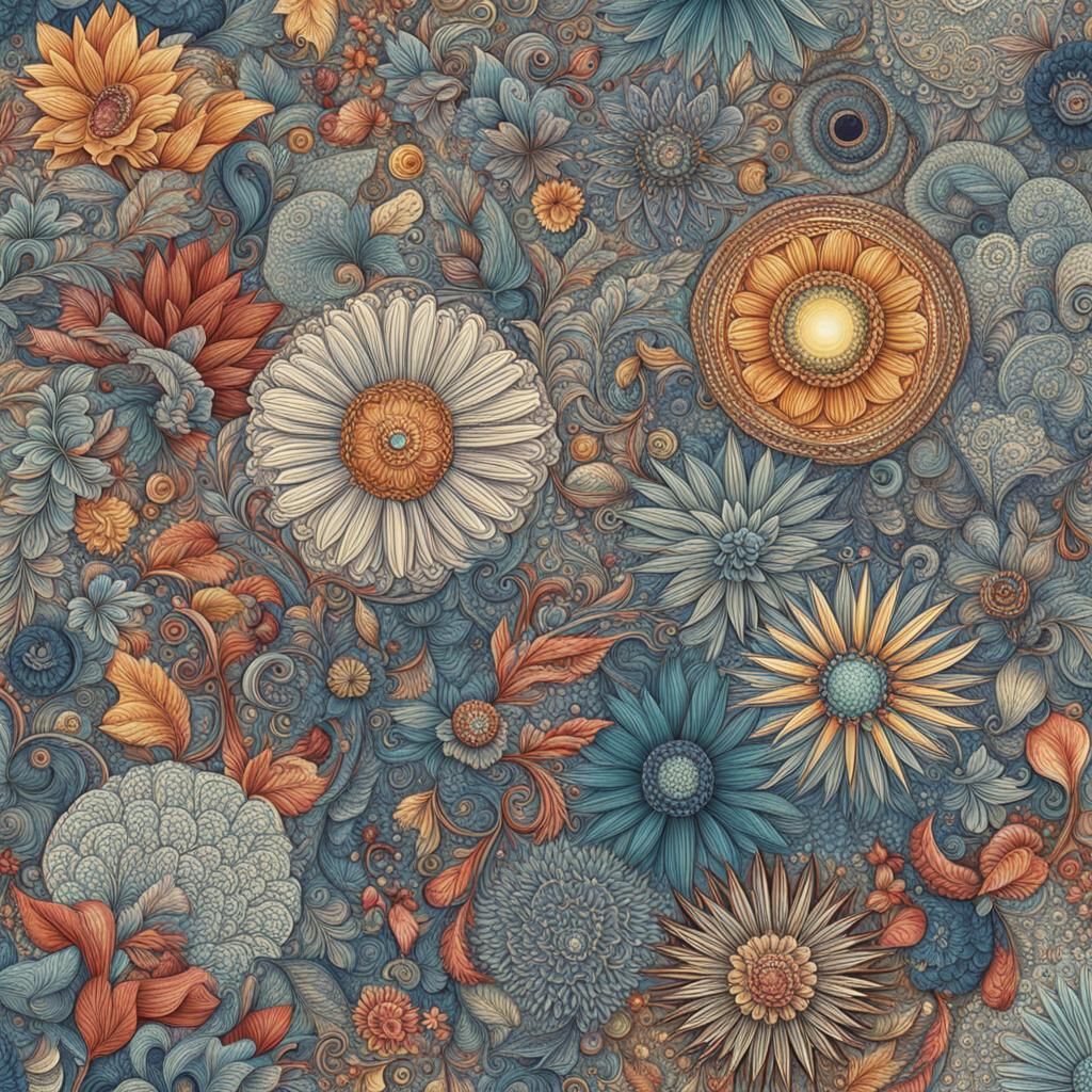 Inspiring Women in Hyperdetailed 4K