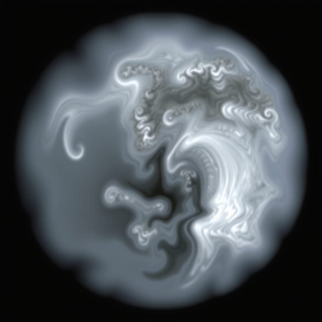 Self-Taught Digital Artistry in a Cyberpunk Aesthetic