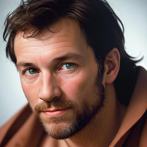 Professional Portrait Inspired by Renaissance Masters