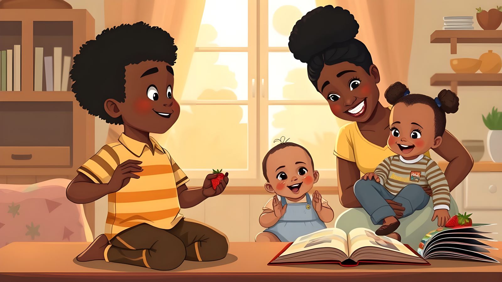 Juneteenth Celebration Explained: Vector Art Illustration