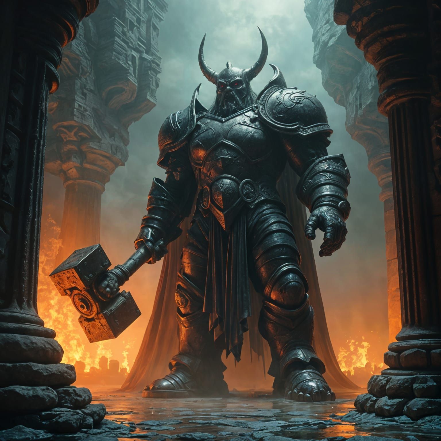 Elden Ring's Dark Lord