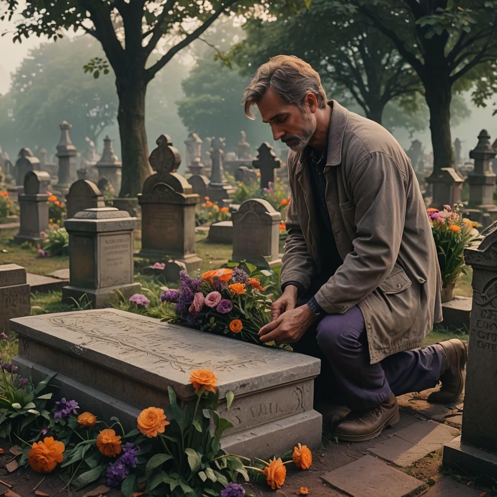 Golden Hour Elegy: A Nostalgic Tribute