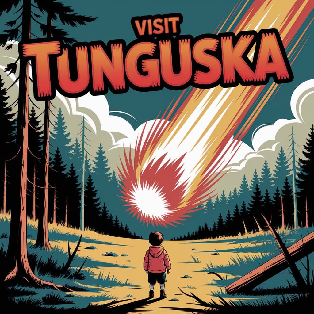 Visit Tunguska!