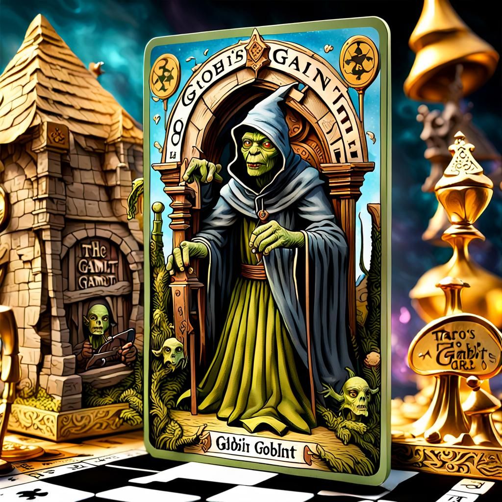 Goblin's Gambit