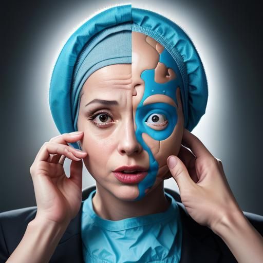 I wasn’t originally going to get a brain transplant, but then I changed my mind.