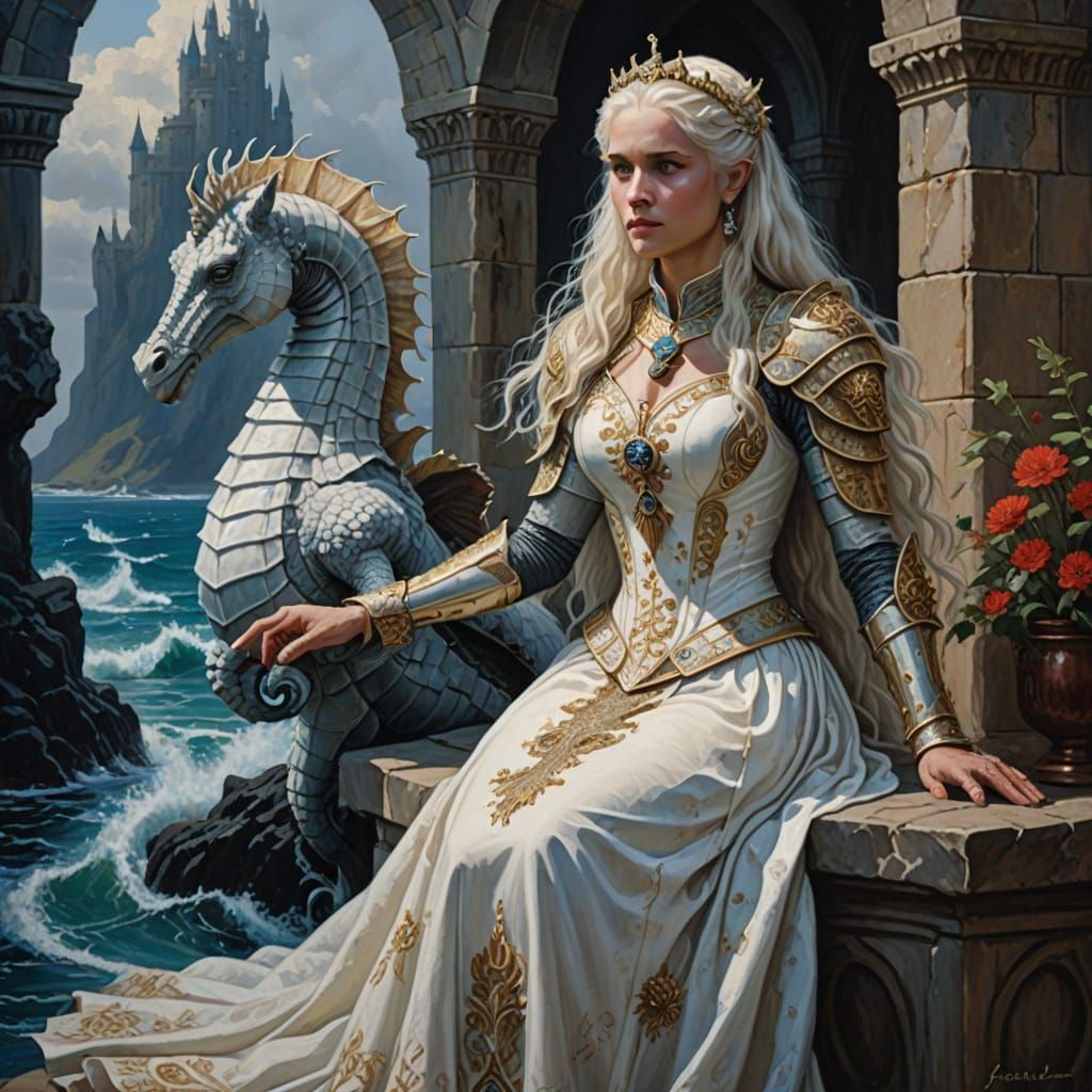 Rhaenyra Targaryen
