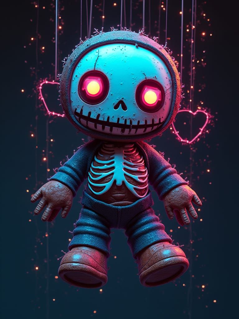 In Fond Remembrance of Our Yorick-- The Infinite Jester