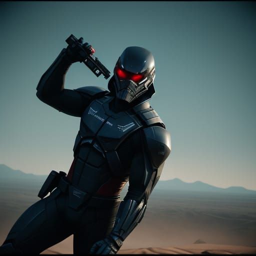 Epic Cinematic Countdown to 2025