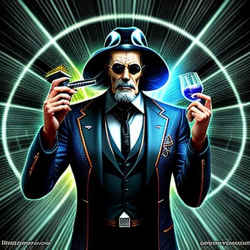 i was waisted on  Psychemorph an Imagination-Enhancing Drug ...