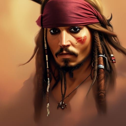 Jack Sparrow