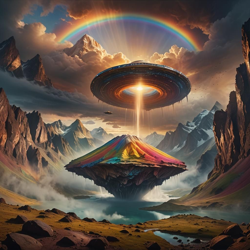 Hollow Earth Exploration