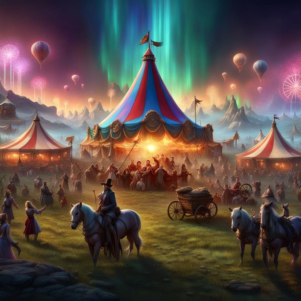 The Circus Borealis