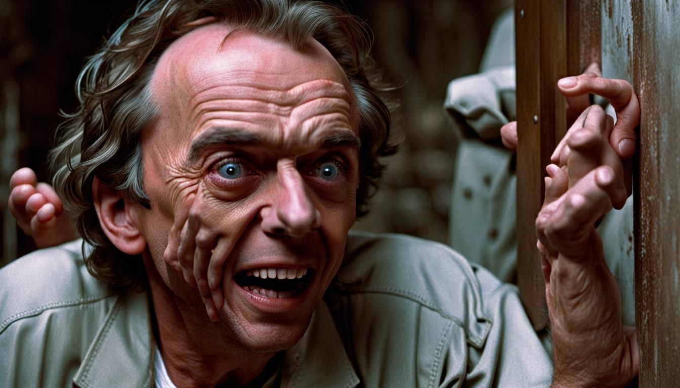 In The Mouth Of Madness AI Image