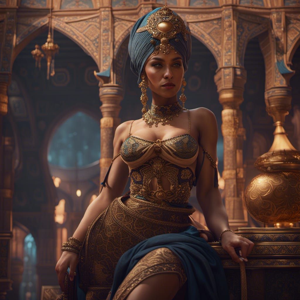 Odalisque