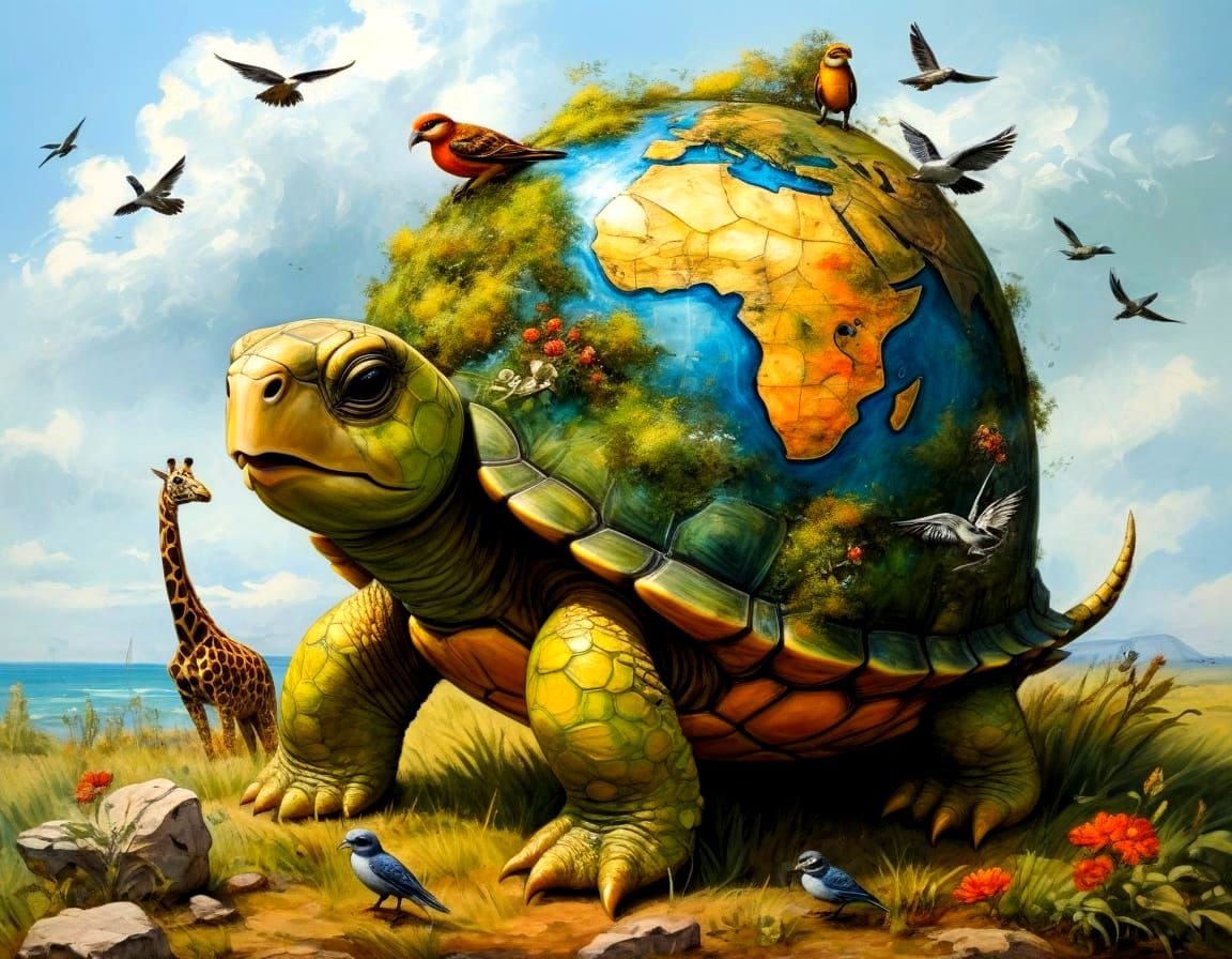 Keepers of the Earth