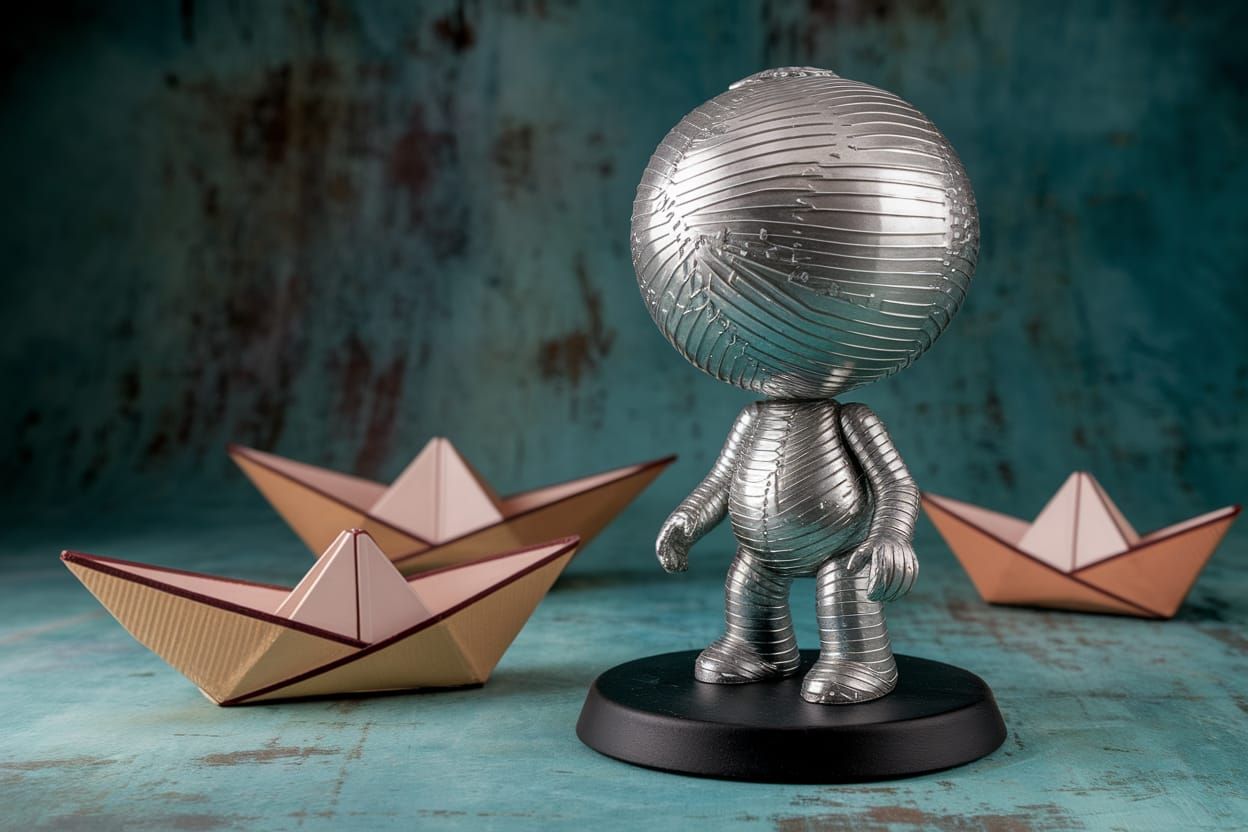 Altered Blackair Balloon Drippling Hellacious Aluminiferous ...