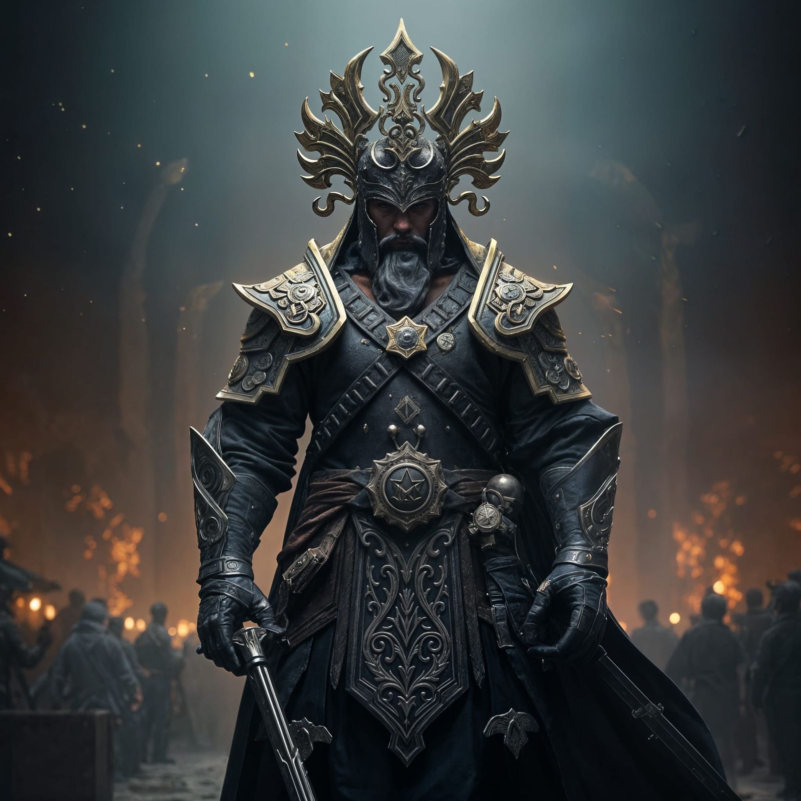 Figurative Art: Strength and Resistance in Struggle