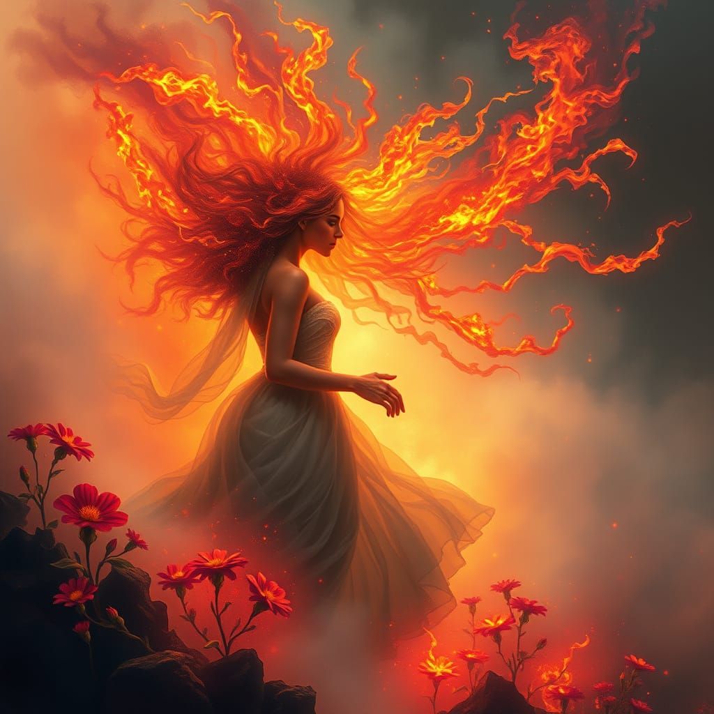 Daughter of the Flame
