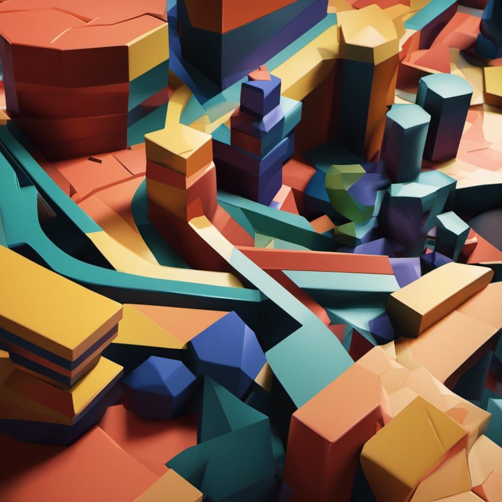 Epic 3D Videogame Graphics in 8K Resolution