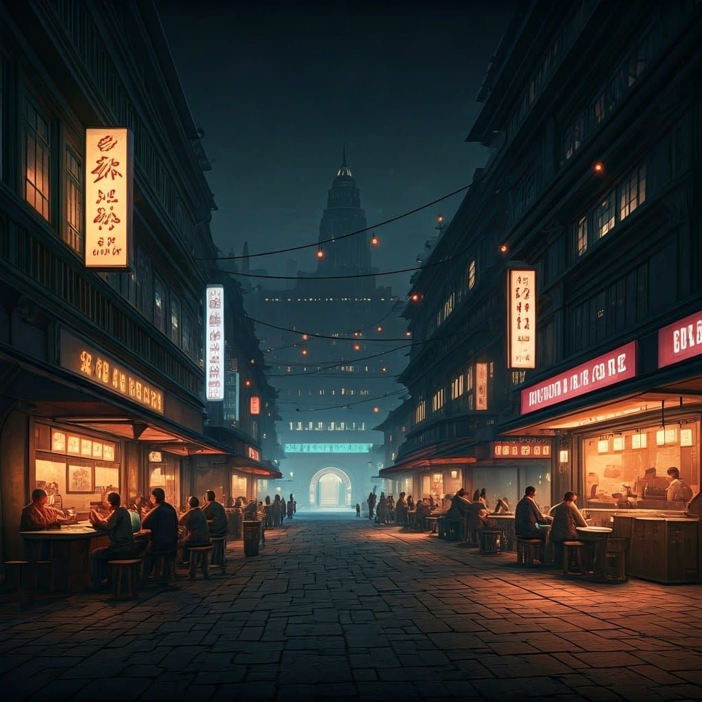 Night Market