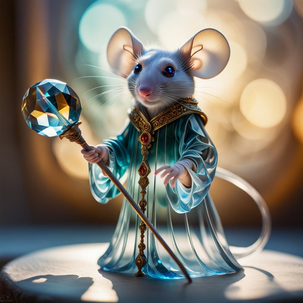 rat mage