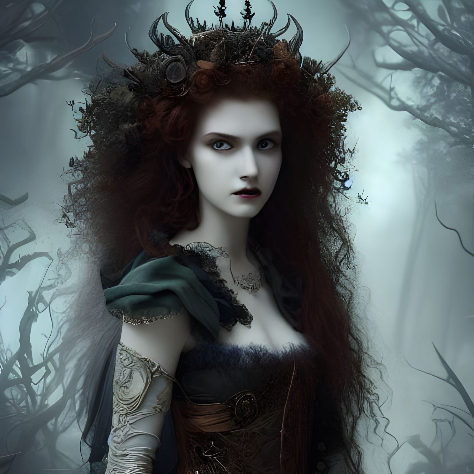 Gothic Merida