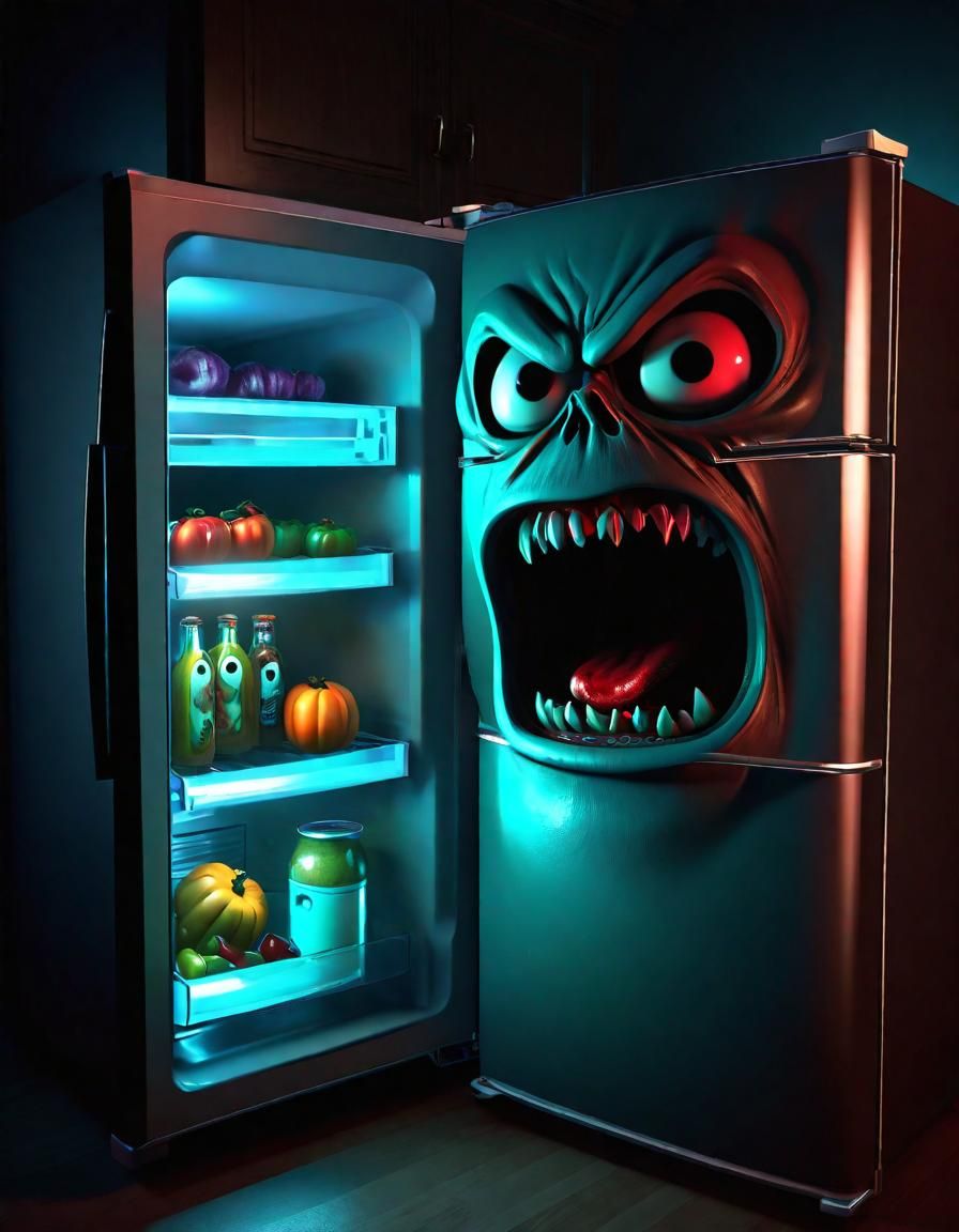 Nightmare Fridge