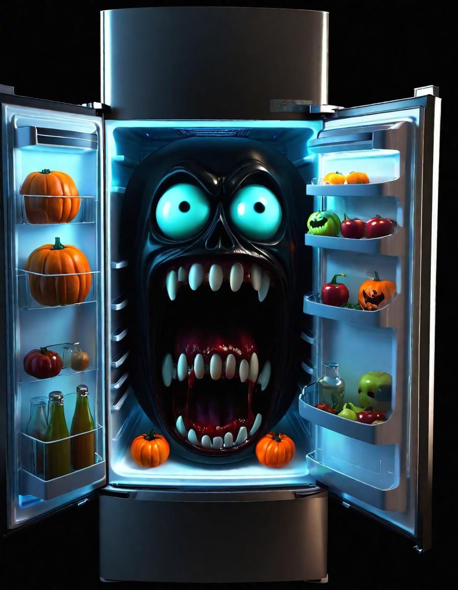 Monster Fridge