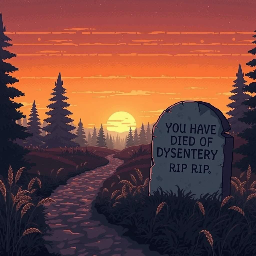 You Have Found a Grave Marker