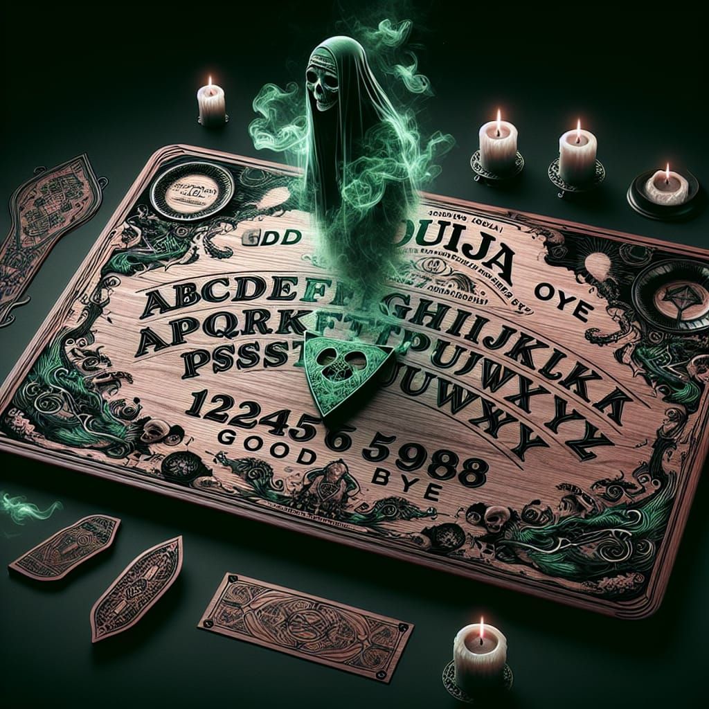 Ouija Board #2