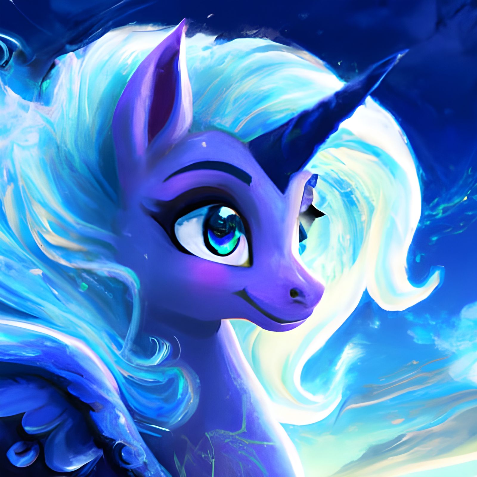 Princess Luna