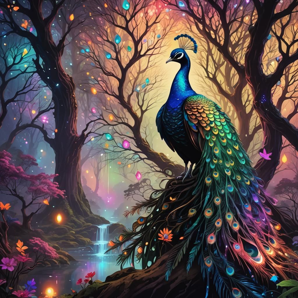 Peacock