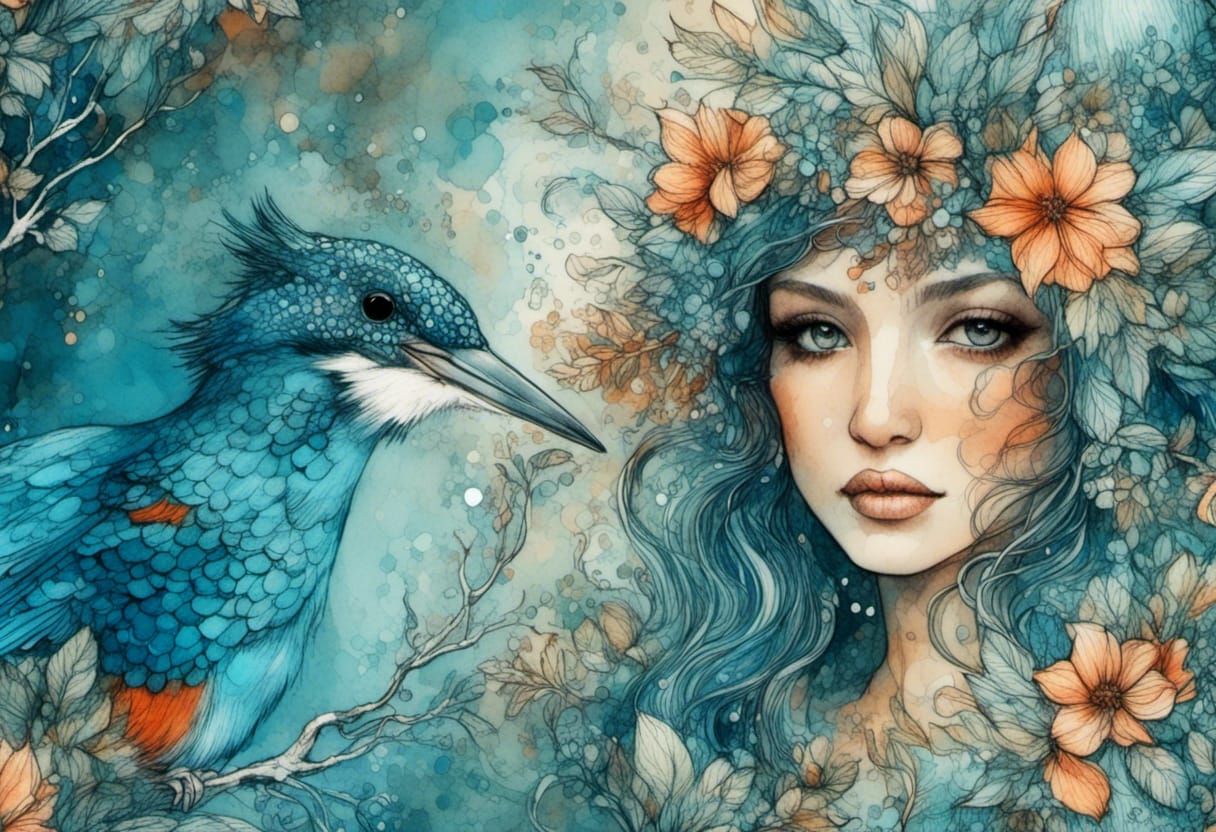 Only Blue