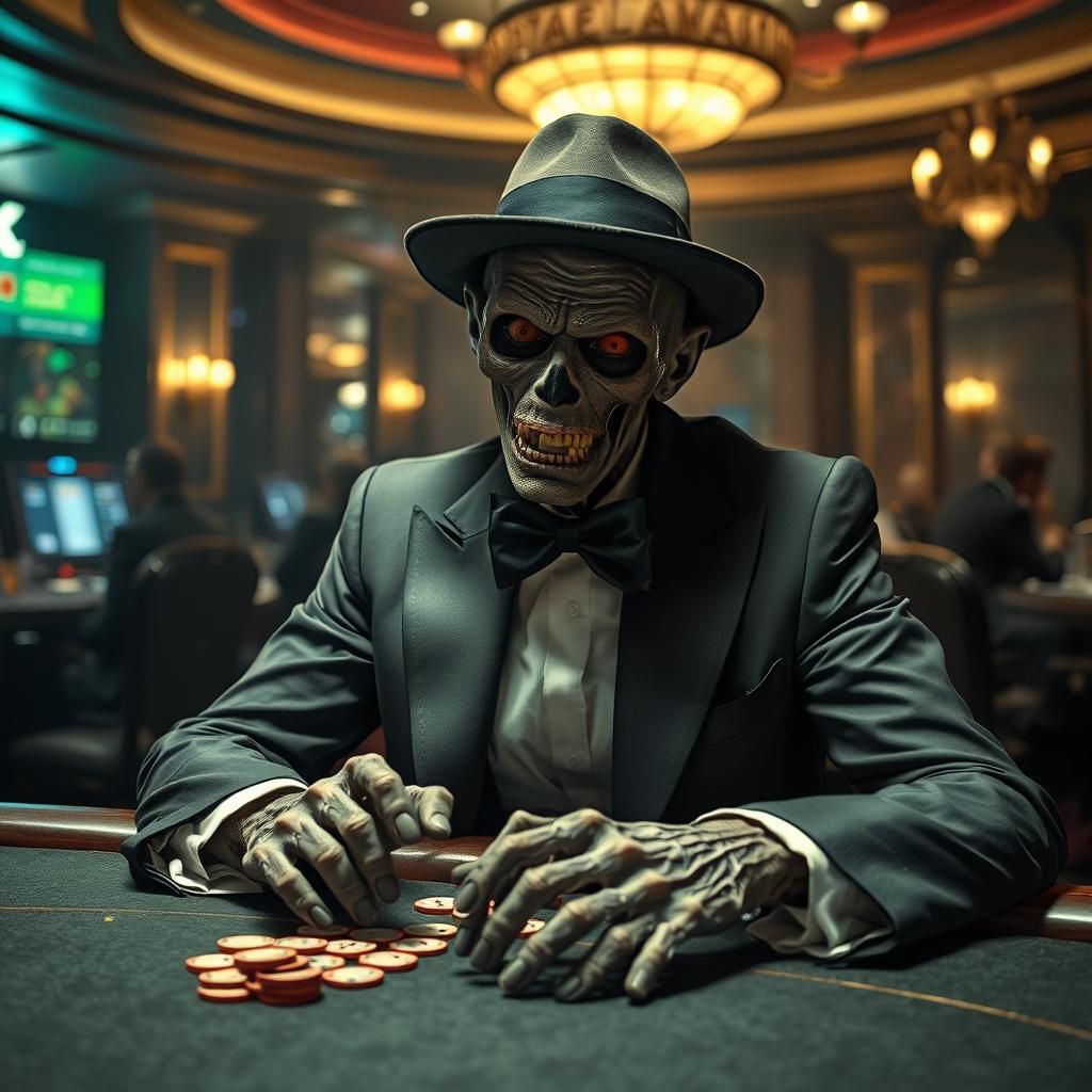 Zombie Casino