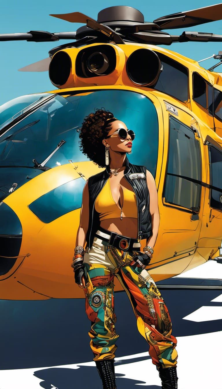 VICE CITY X ALICIA KEYS 2