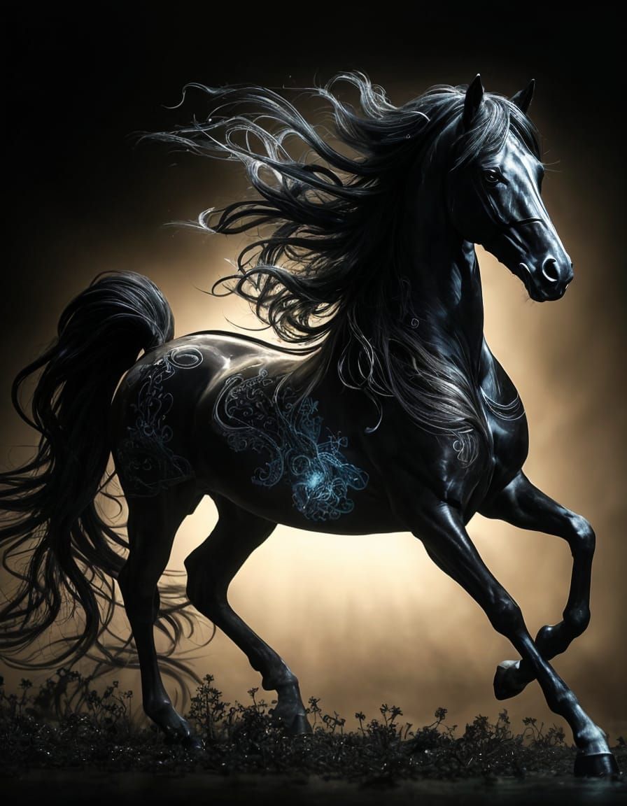 The Black Horse