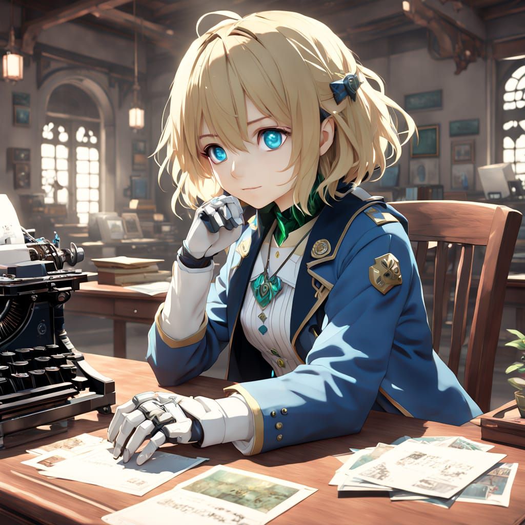 Auto Memories Doll