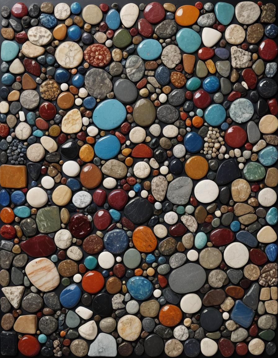 (Artistic Panel Depicting India Cultural Modern Created Out ...