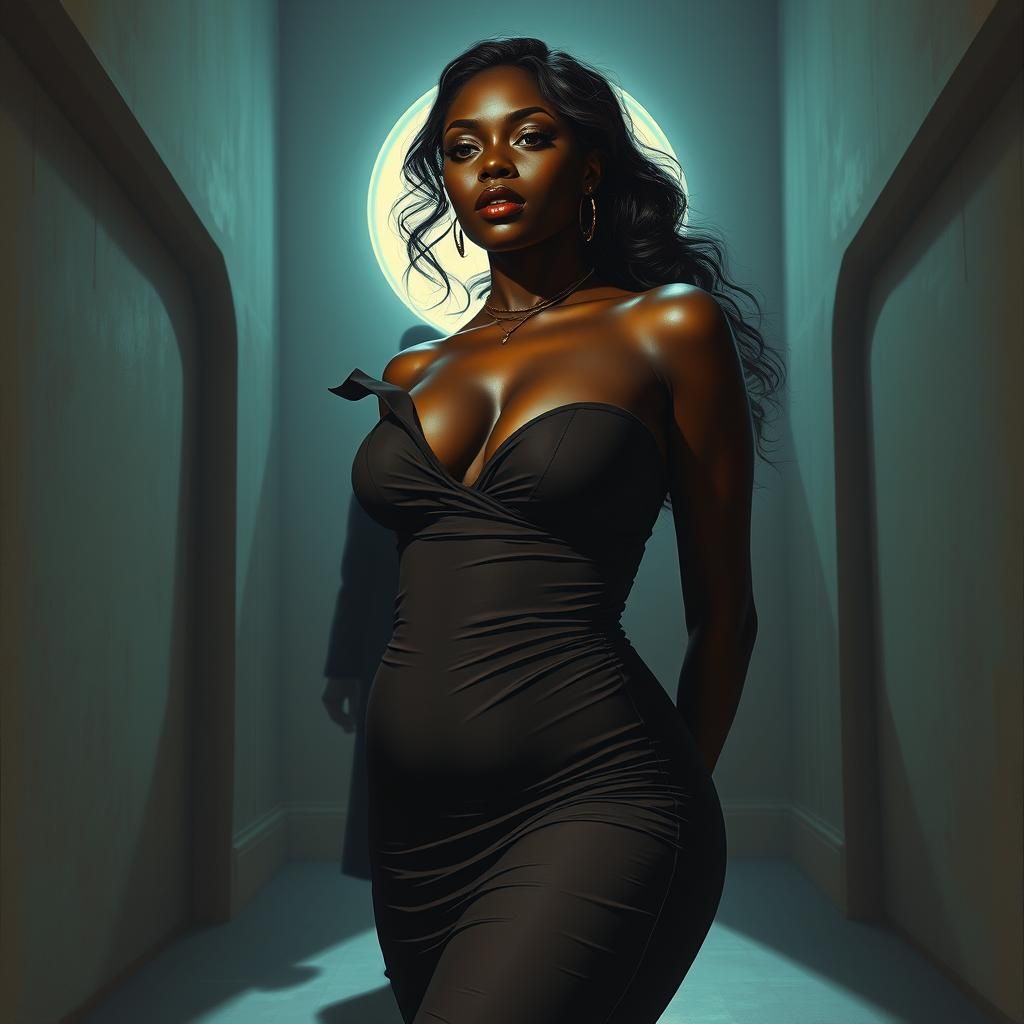 Retro-Futuristic New Age Mystique in American Realism