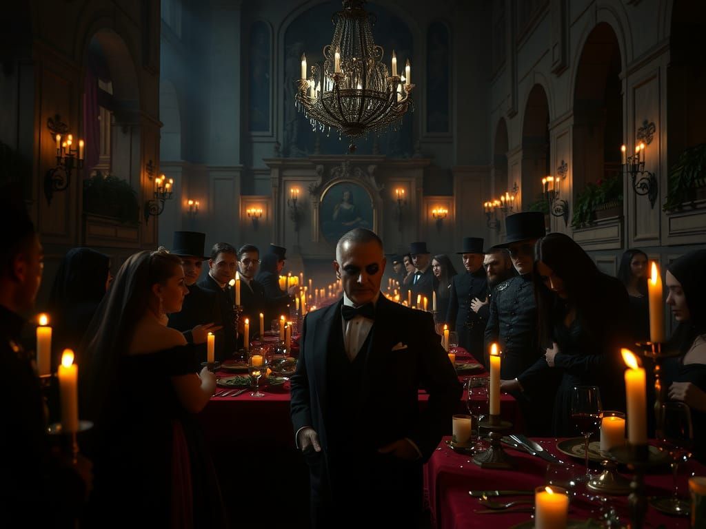 Feast of the Undead.