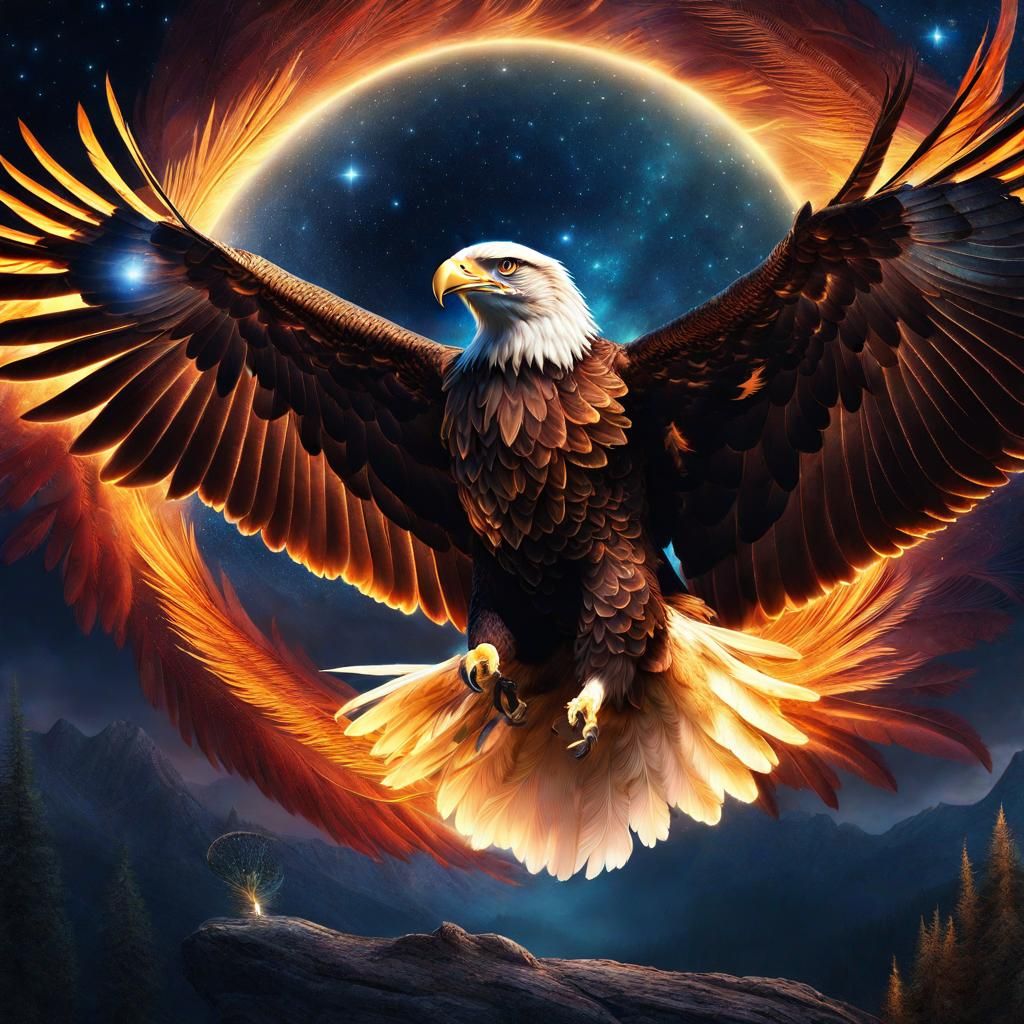 Ode to the eagle