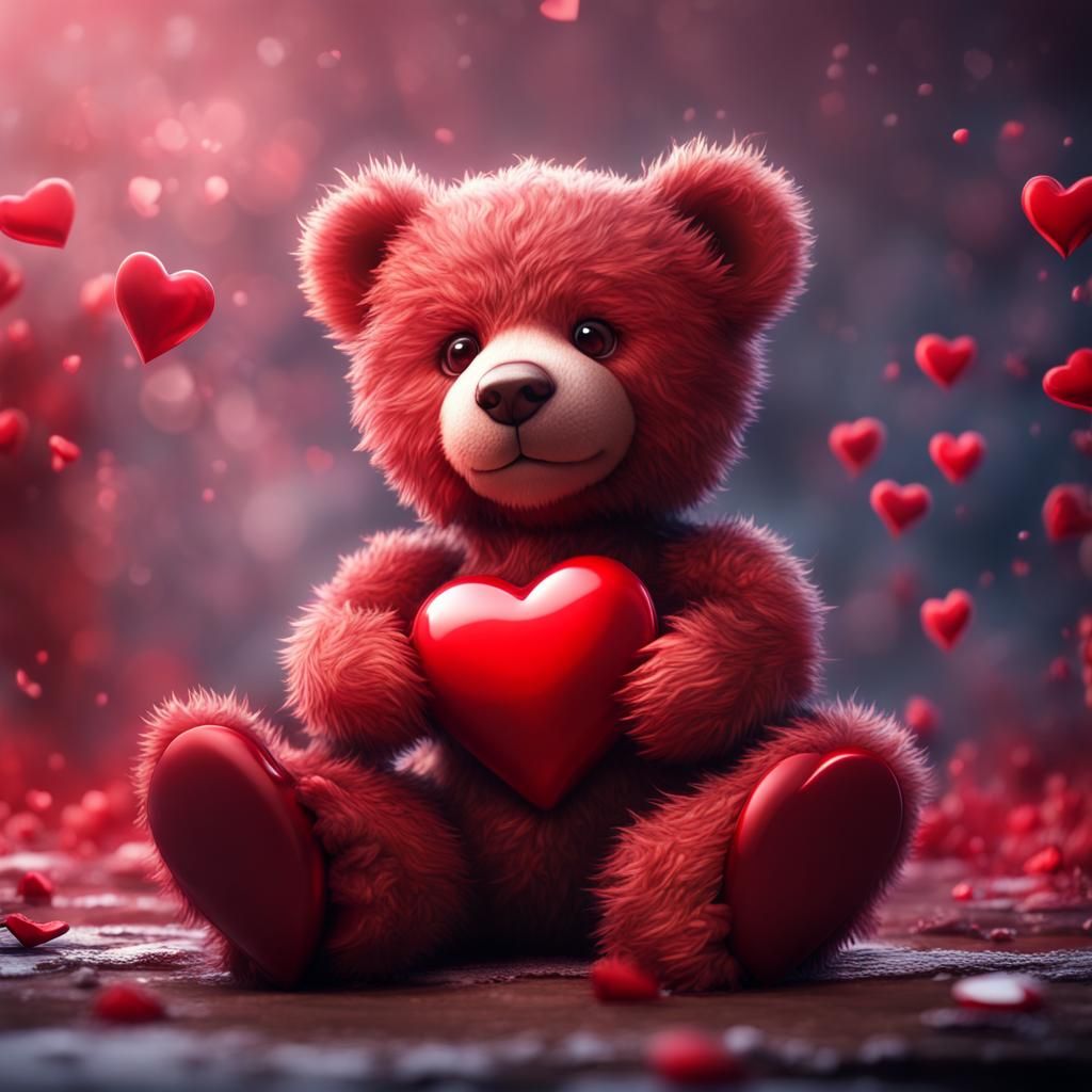 Happy (late) Valentine’s Day!!